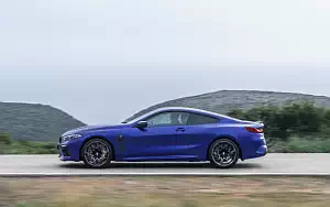 Cars wallpapers BMW M8 Competition Coupe - 2019