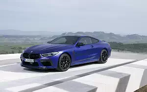 Cars wallpapers BMW M8 Competition Coupe - 2019