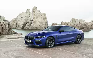 Cars wallpapers BMW M8 Competition Coupe - 2019