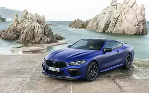 Cars wallpapers BMW M8 Competition Coupe - 2019