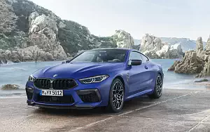 Cars wallpapers BMW M8 Competition Coupe - 2019