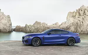 Cars wallpapers BMW M8 Competition Coupe - 2019