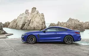 Cars wallpapers BMW M8 Competition Coupe - 2019