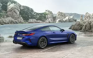 Cars wallpapers BMW M8 Competition Coupe - 2019