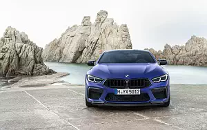 Cars wallpapers BMW M8 Competition Coupe - 2019