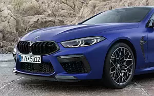 Cars wallpapers BMW M8 Competition Coupe - 2019