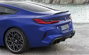 Cars wallpapers BMW M8 Competition Coupe - 2019