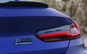 Cars wallpapers BMW M8 Competition Coupe - 2019