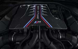 Cars wallpapers BMW M8 Competition Coupe - 2019