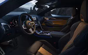 Cars wallpapers BMW M8 Competition Coupe - 2019