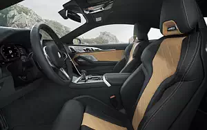 Cars wallpapers BMW M8 Competition Coupe - 2019