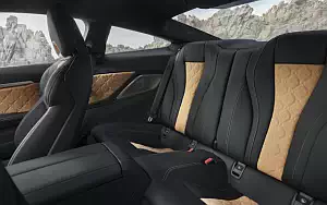Cars wallpapers BMW M8 Competition Coupe - 2019