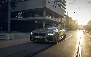 Cars wallpapers BMW M8 Competition Cabriolet - 2022