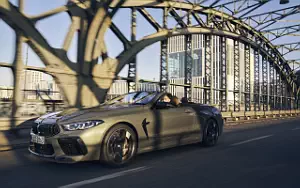 Cars wallpapers BMW M8 Competition Cabriolet - 2022