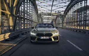Cars wallpapers BMW M8 Competition Cabriolet - 2022