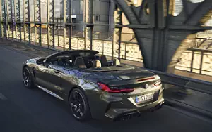 Cars wallpapers BMW M8 Competition Cabriolet - 2022