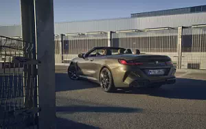 Cars wallpapers BMW M8 Competition Cabriolet - 2022