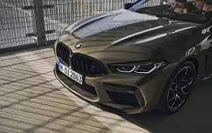 Cars wallpapers BMW M8 Competition Cabriolet - 2022