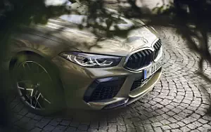 Cars wallpapers BMW M8 Competition Cabriolet - 2022
