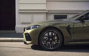 Cars wallpapers BMW M8 Competition Cabriolet - 2022