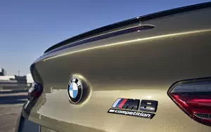 Cars wallpapers BMW M8 Competition Cabriolet - 2022