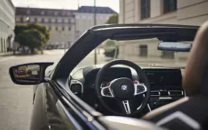 Cars wallpapers BMW M8 Competition Cabriolet - 2022
