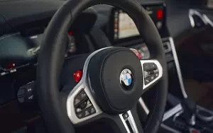 Cars wallpapers BMW M8 Competition Cabriolet - 2022