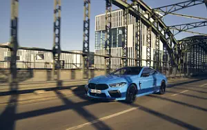 Cars wallpapers BMW M8 Competition Coupe - 2022