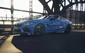 Cars wallpapers BMW M8 Competition Coupe - 2022
