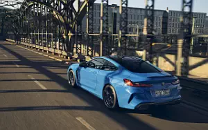 Cars wallpapers BMW M8 Competition Coupe - 2022