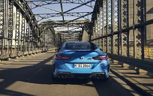 Cars wallpapers BMW M8 Competition Coupe - 2022