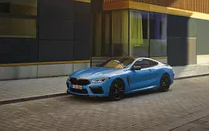 Cars wallpapers BMW M8 Competition Coupe - 2022