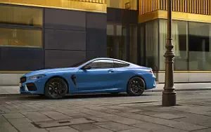 Cars wallpapers BMW M8 Competition Coupe - 2022