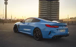 Cars wallpapers BMW M8 Competition Coupe - 2022