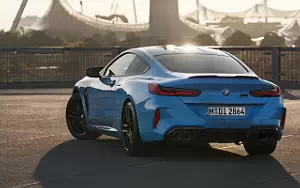 Cars wallpapers BMW M8 Competition Coupe - 2022