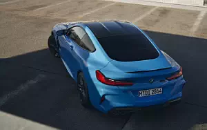 Cars wallpapers BMW M8 Competition Coupe - 2022