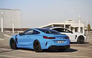 Cars wallpapers BMW M8 Competition Coupe - 2022