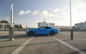 Cars wallpapers BMW M8 Competition Coupe - 2022