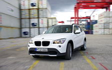 Cars wallpapers BMW X1 - 2009