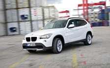 Cars wallpapers BMW X1 - 2009