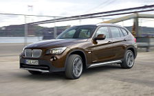 Cars wallpapers BMW X1 - 2009