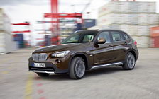 Cars wallpapers BMW X1 - 2009