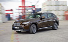 Cars wallpapers BMW X1 - 2009