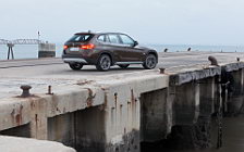 Cars wallpapers BMW X1 - 2009