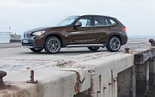 Cars wallpapers BMW X1 - 2009