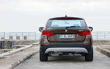 Cars wallpapers BMW X1 - 2009