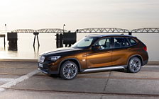 Cars wallpapers BMW X1 - 2009