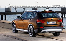 Cars wallpapers BMW X1 - 2009