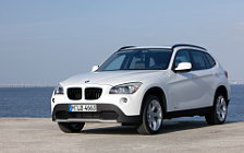 Cars wallpapers BMW X1 - 2009