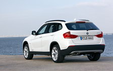 Cars wallpapers BMW X1 - 2009